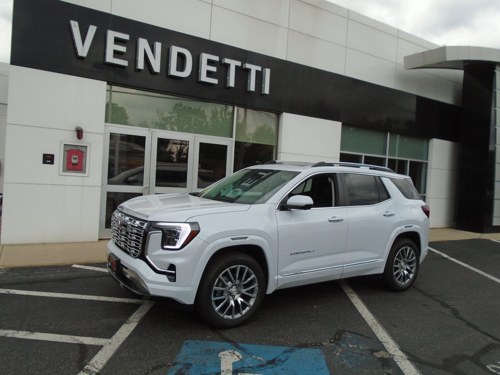 2027 GMC Terrain