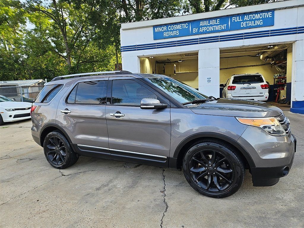 2013 FORD Explorer