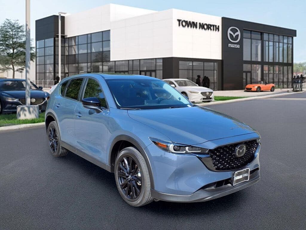 2023 MAZDA CX-5