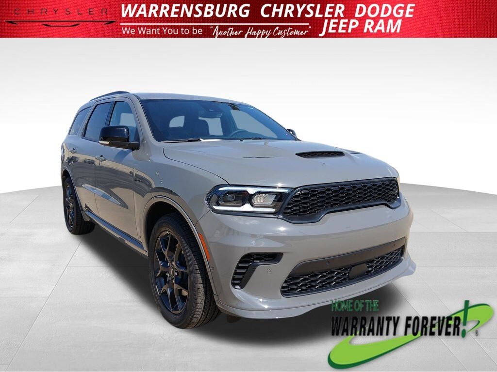 2027 DODGE Durango