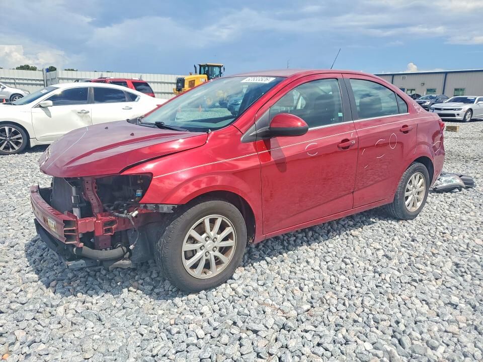 2019 CHEVROLET Sonic