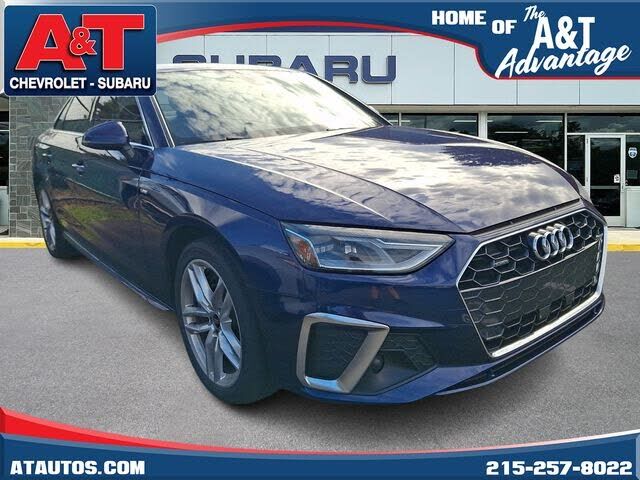 2021 AUDI A4