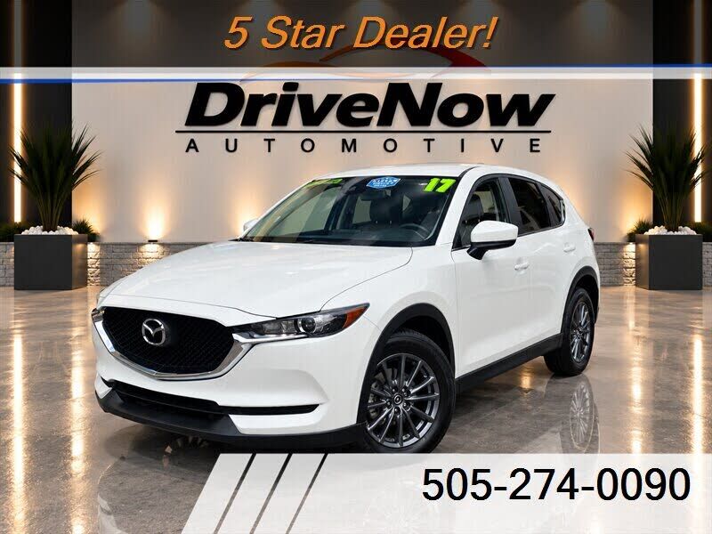 2017 MAZDA CX-5
