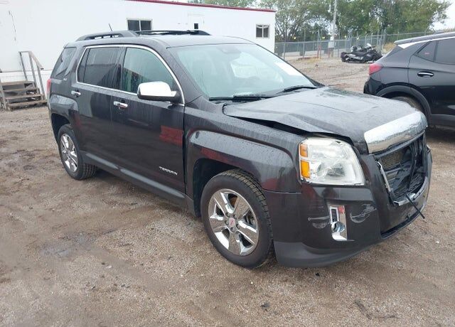 2015 GMC Terrain