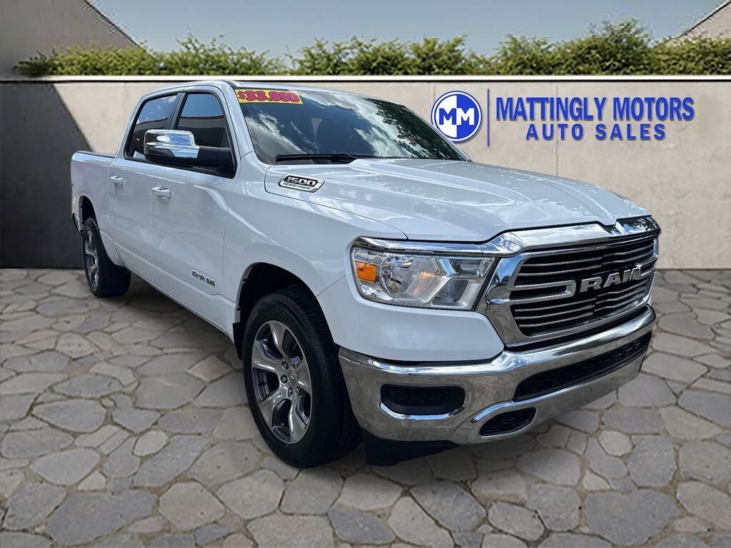 2024 RAM 1500