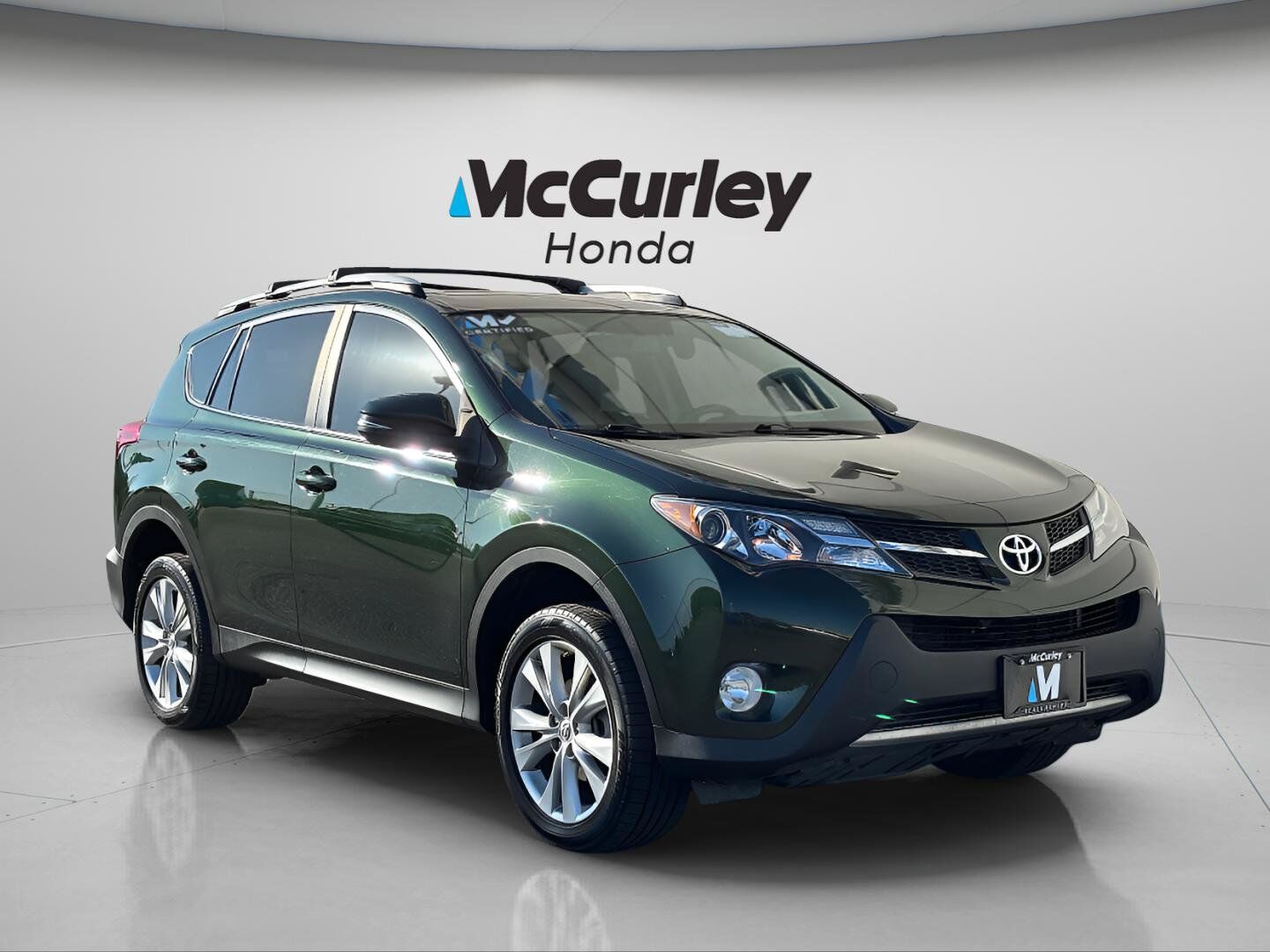2013 TOYOTA RAV4