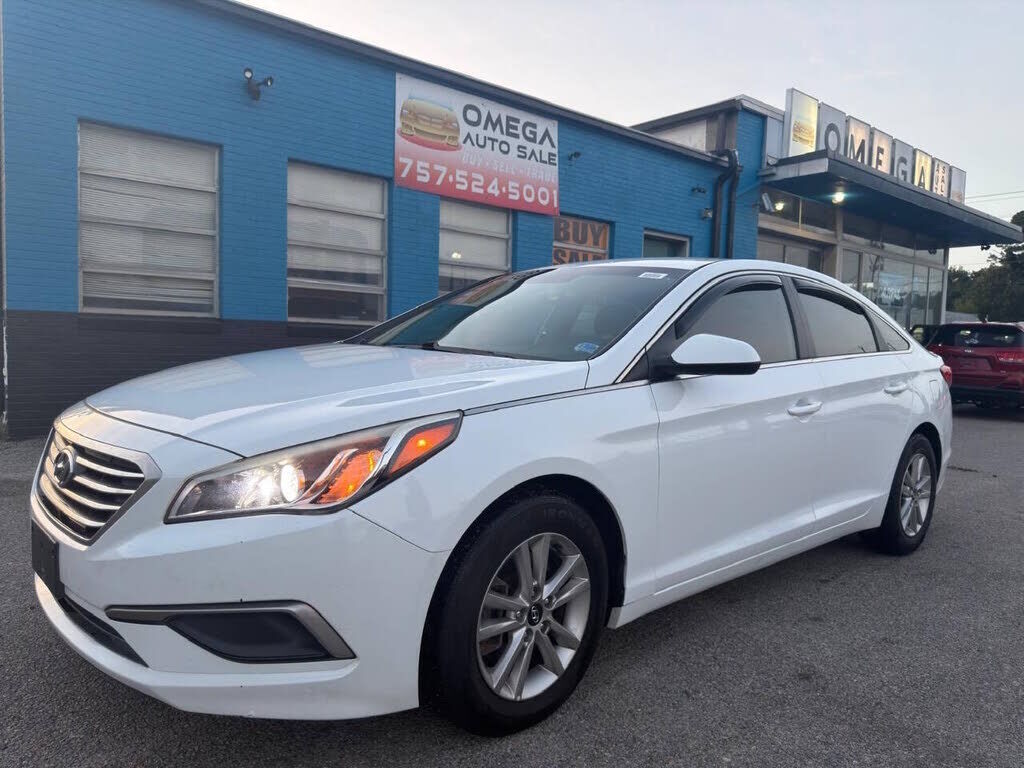 2016 HYUNDAI Sonata