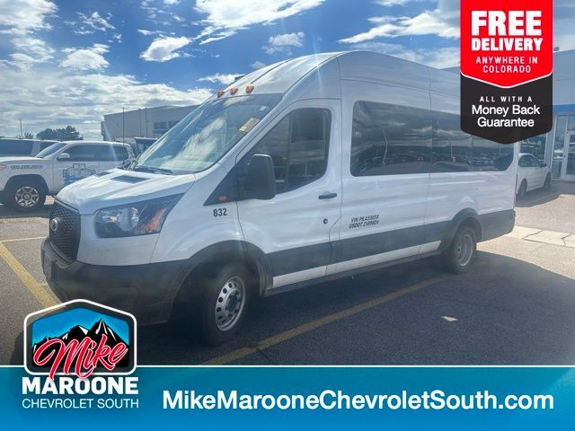 2023 FORD Transit
