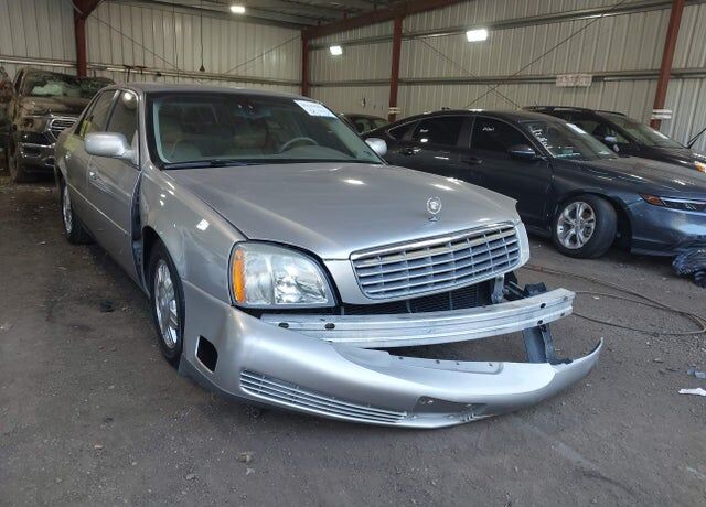 2005 CADILLAC Deville