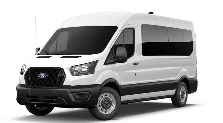 2027 FORD Transit