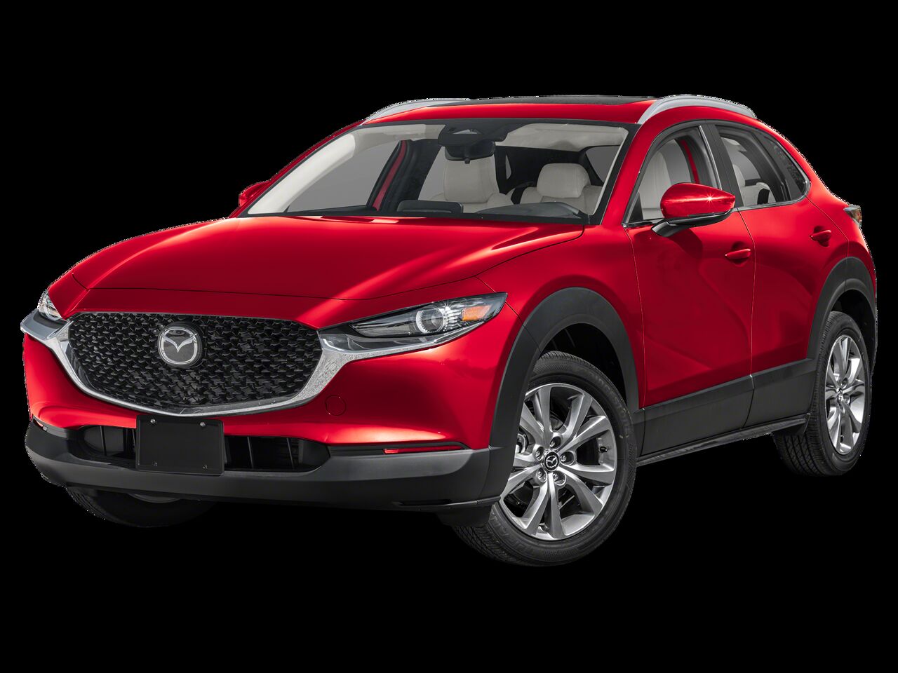 2025 MAZDA CX-30
