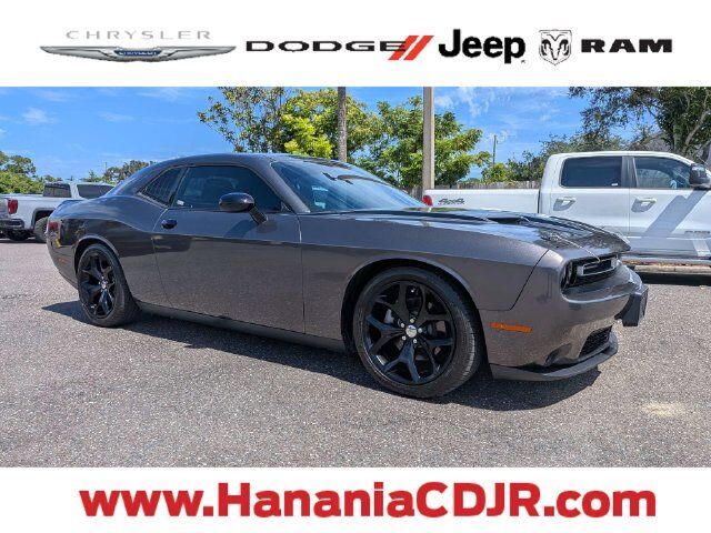 2015 DODGE Challenger