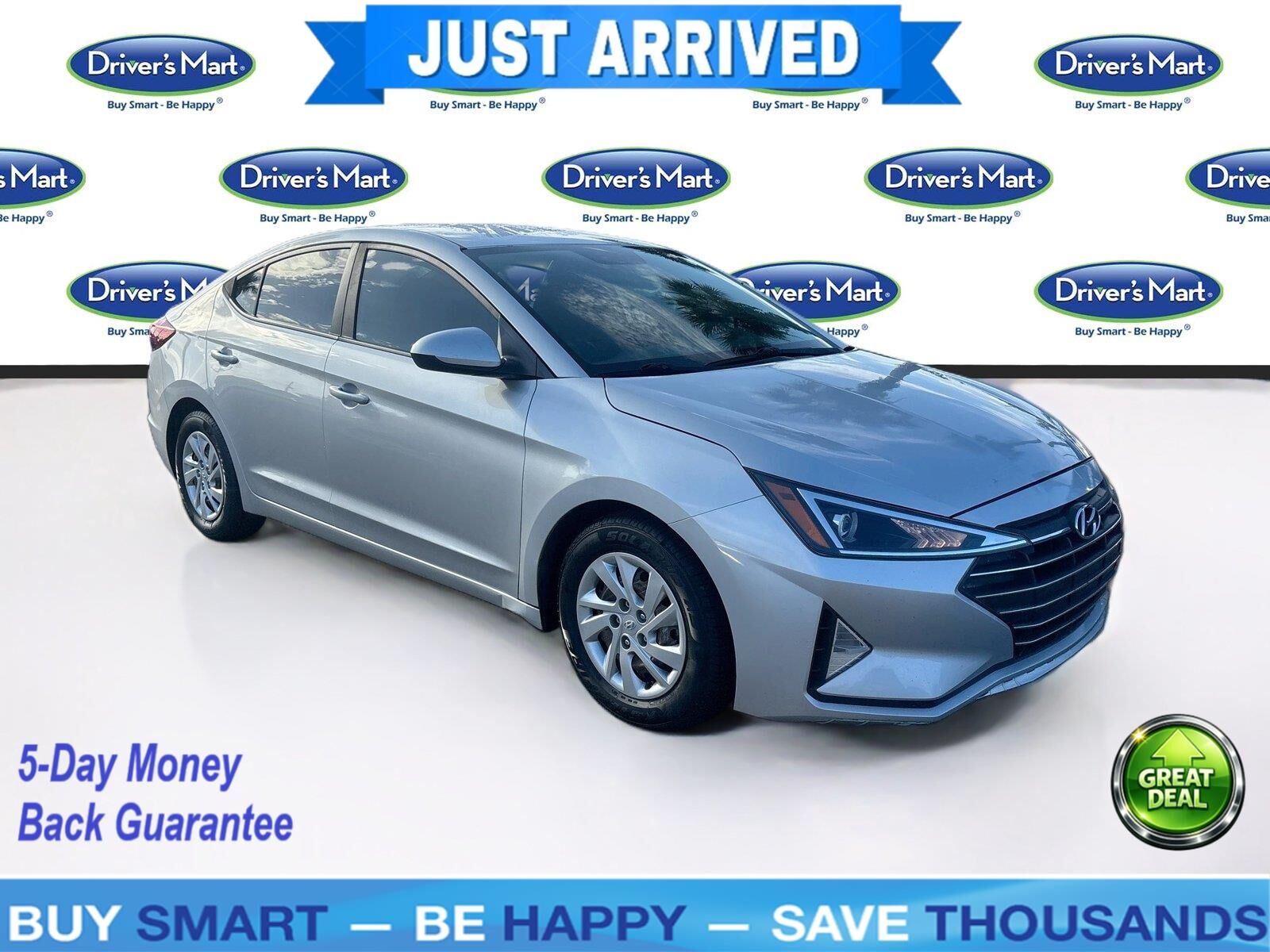 2019 HYUNDAI Elantra
