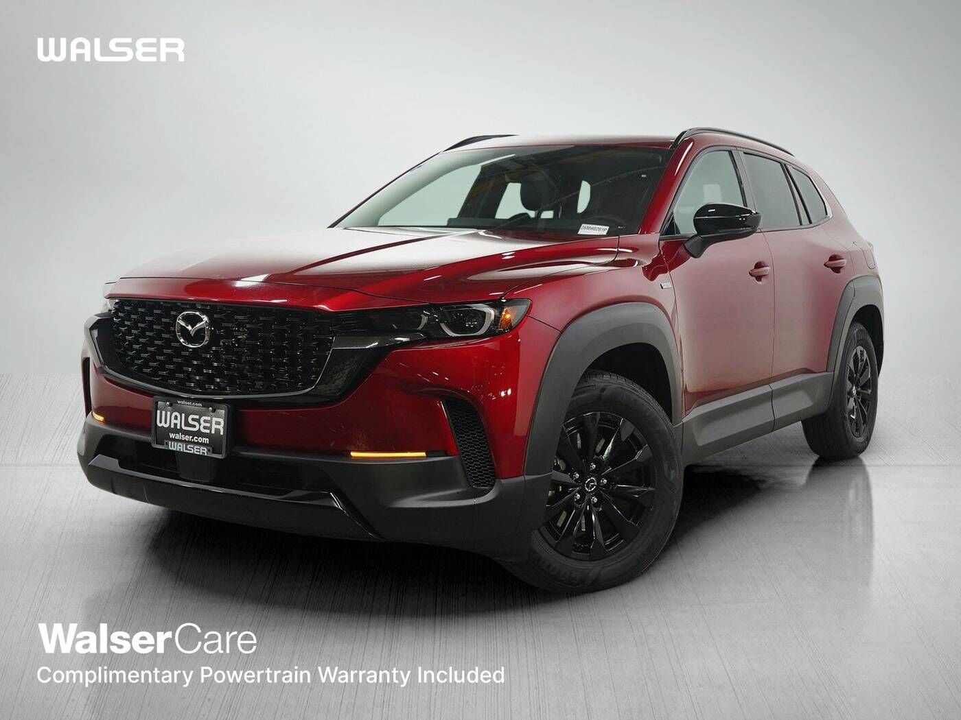 2025 MAZDA CX-50