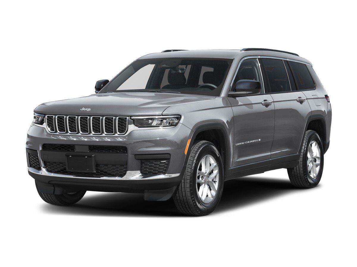 2027 JEEP Grand Cherokee L