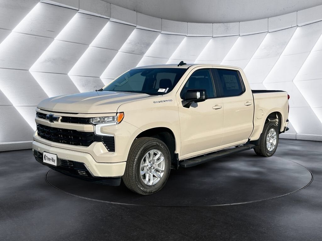 2026 CHEVROLET Silverado