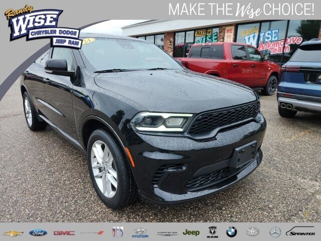 2024 DODGE Durango