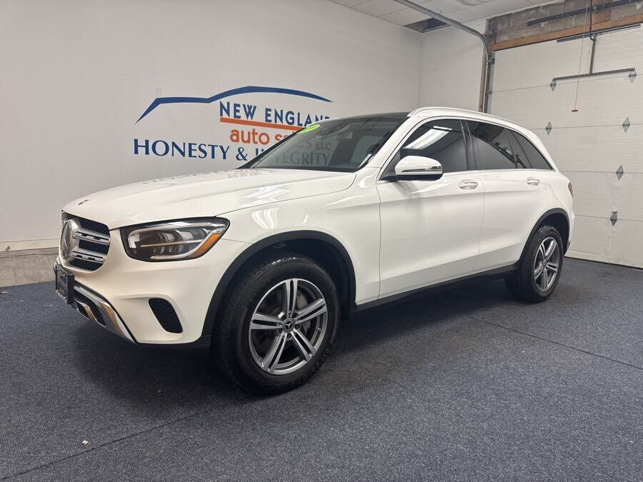 2020 MERCEDES-BENZ GLC-Class