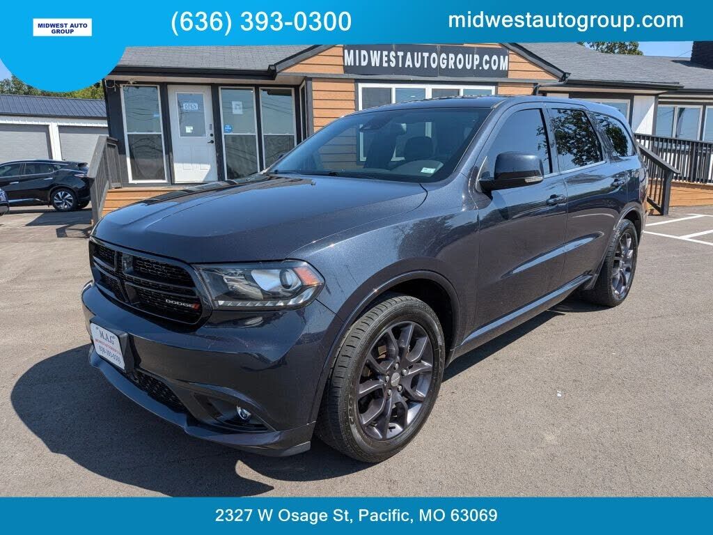 2016 DODGE Durango