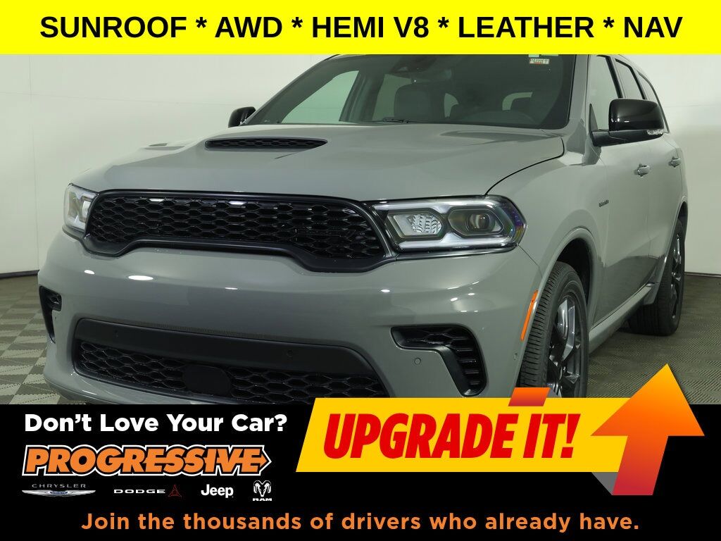 2027 DODGE Durango