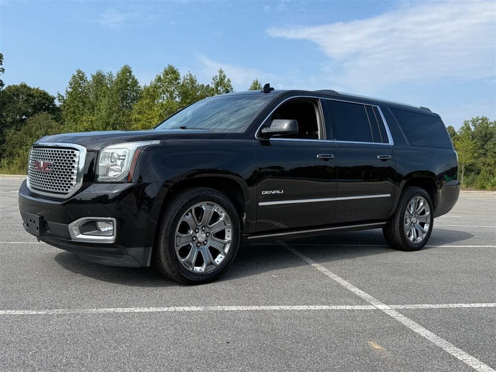 2016 GMC Yukon XL