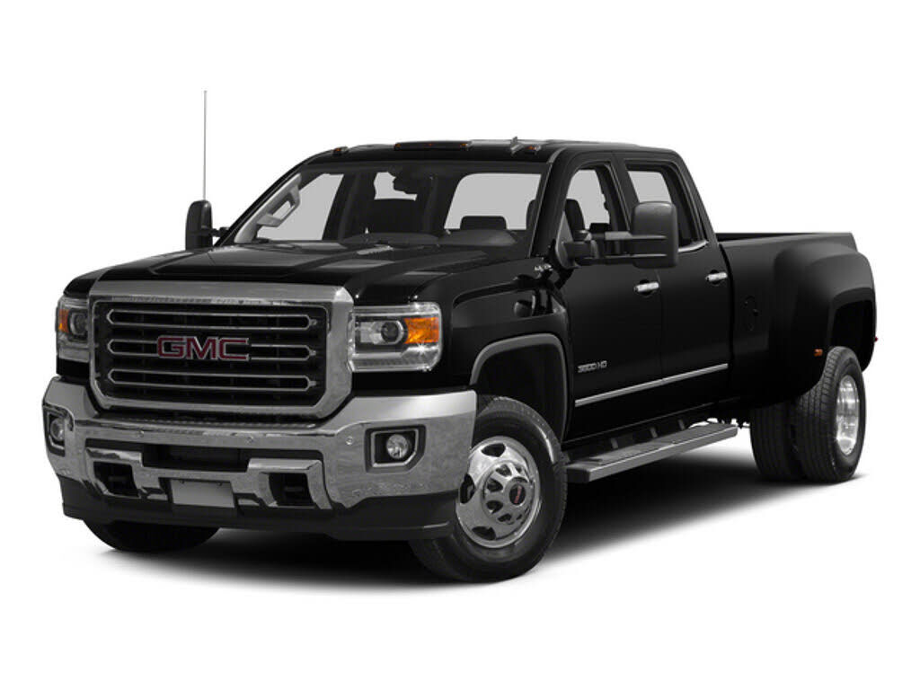 2015 GMC Sierra