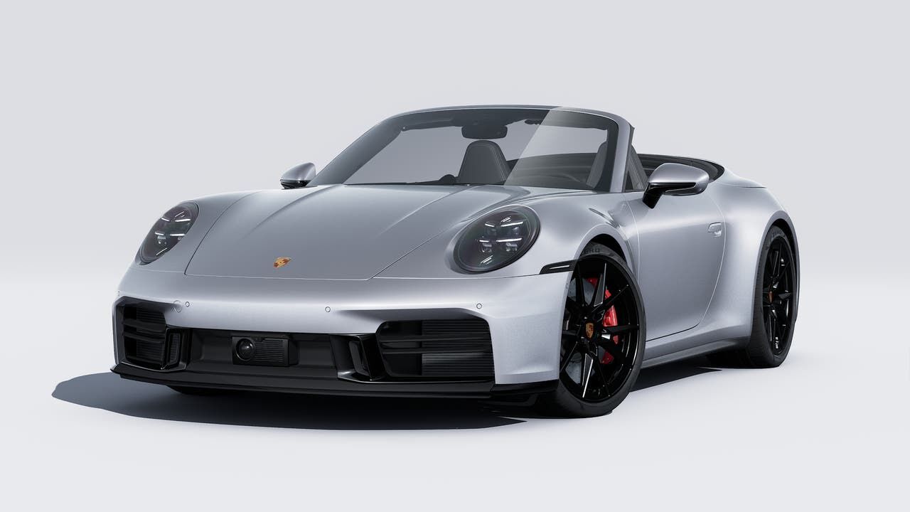 2027 PORSCHE 911