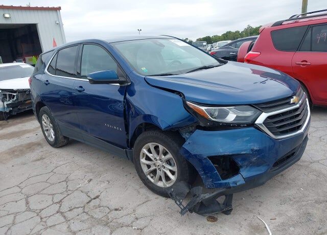 2019 CHEVROLET Equinox