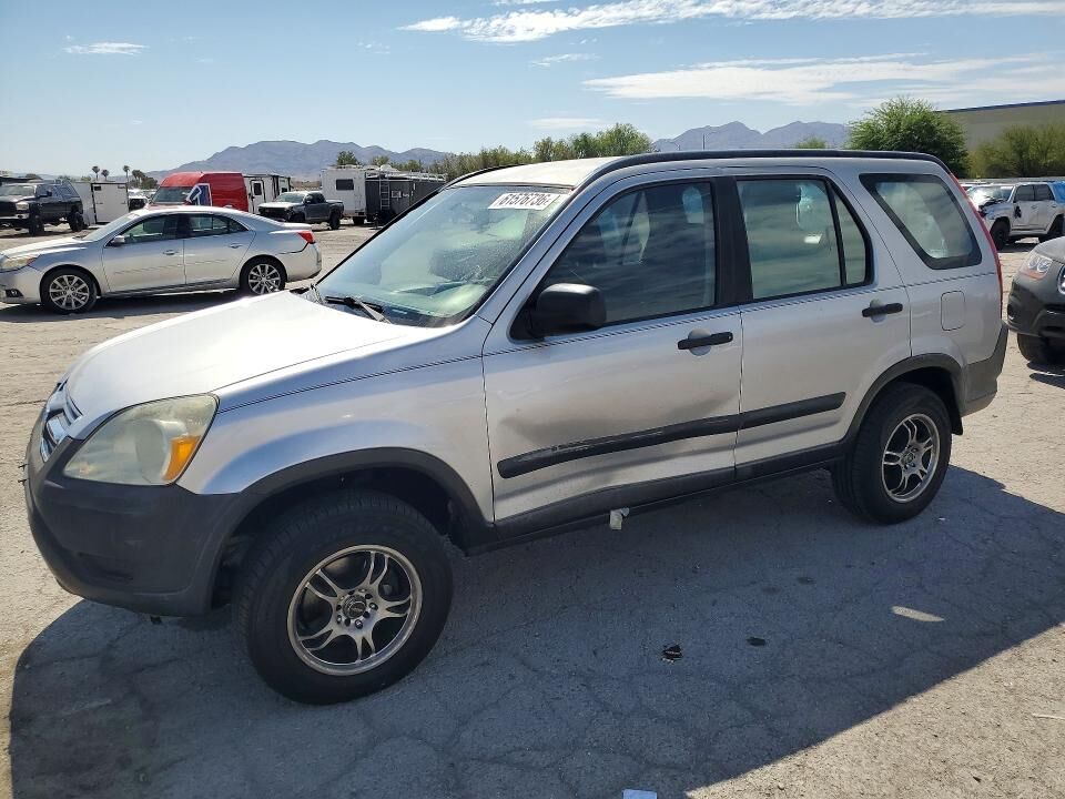2003 HONDA CR-V