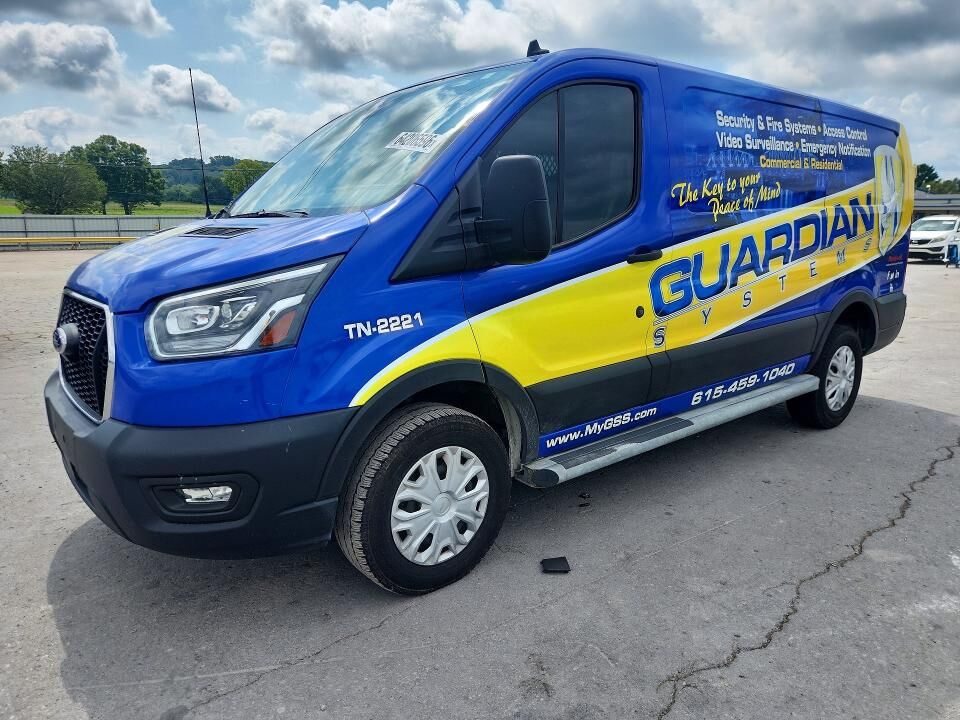 2023 FORD Transit