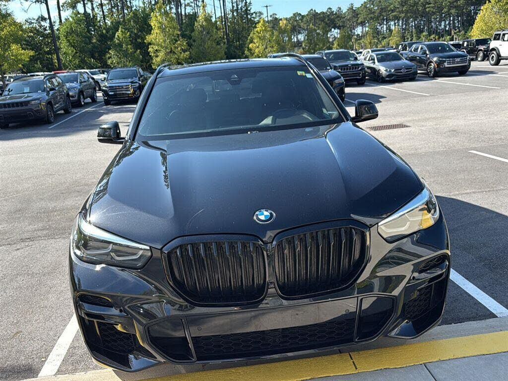 2022 BMW X5