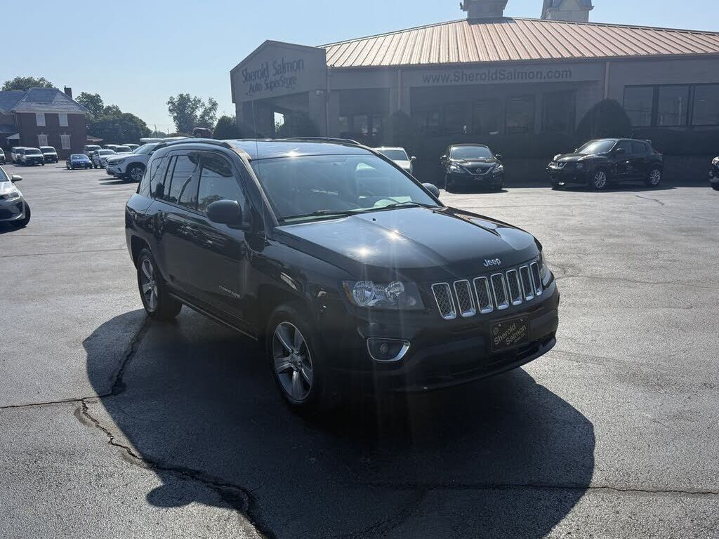 2017 JEEP Compass
