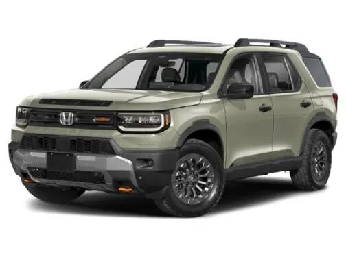 2026 HONDA Passport