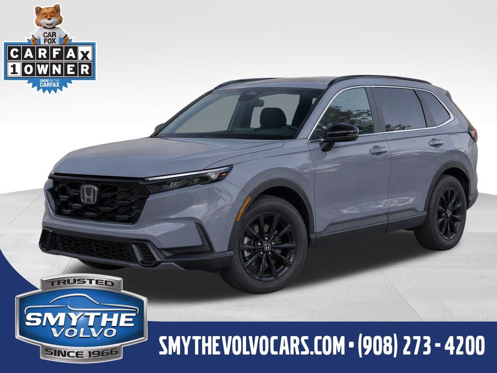 2024 HONDA CR-V