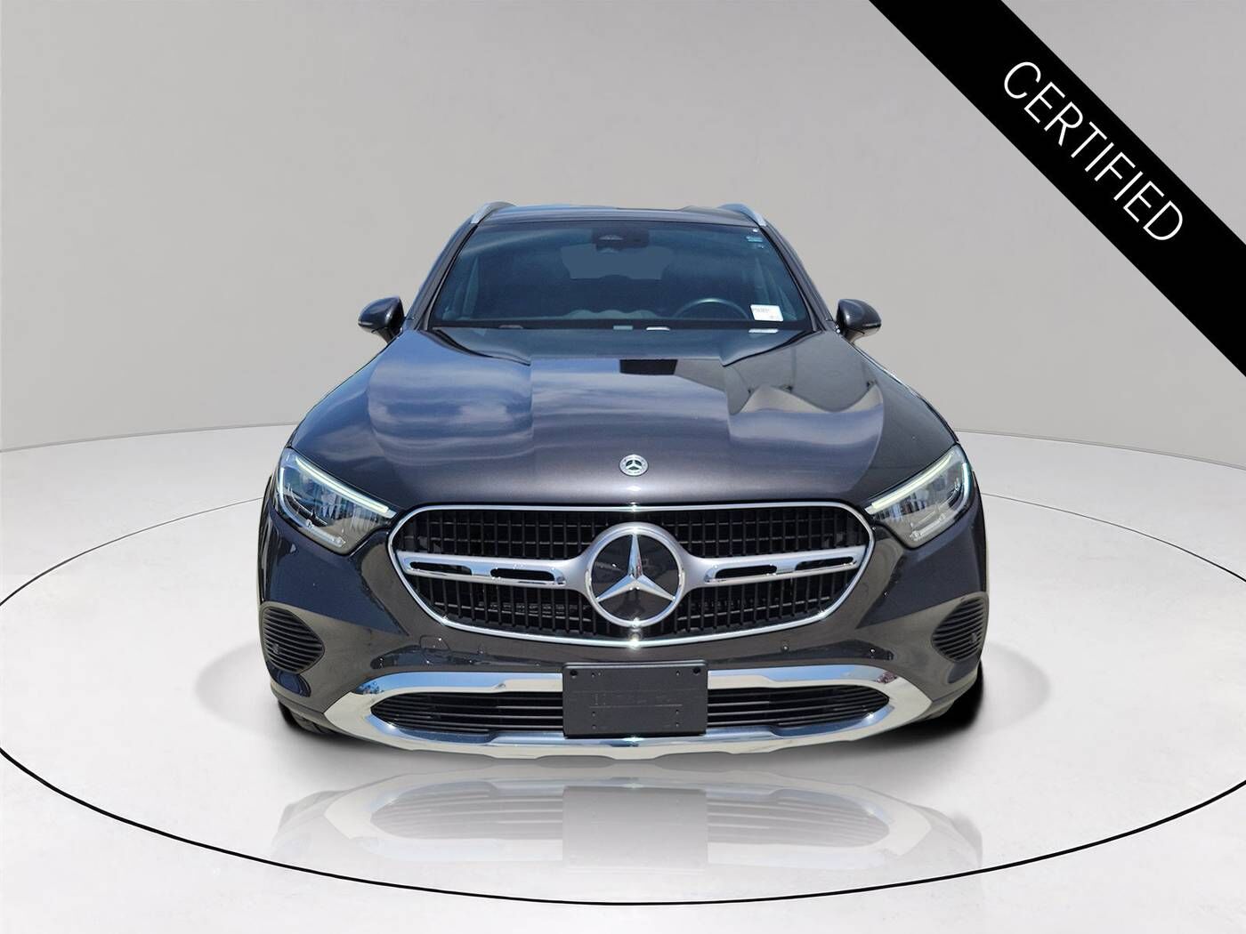 2023 Mercedes-Benz GLC-Class
