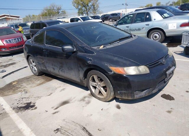 2007 HONDA Civic
