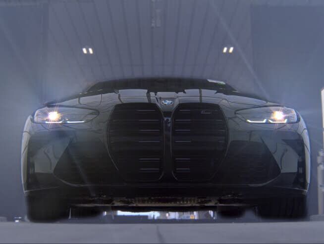 2024 BMW M4