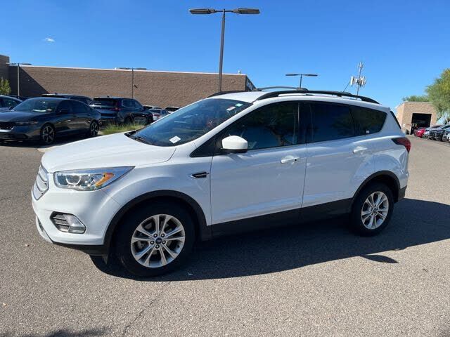 2019 FORD Escape
