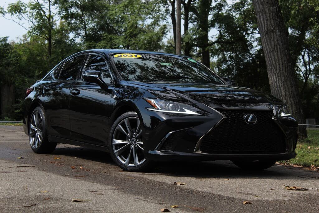 2021 LEXUS ES