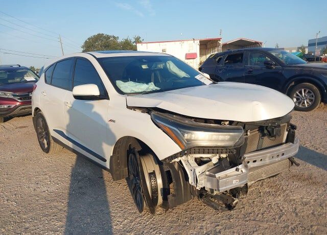 2019 ACURA RDX