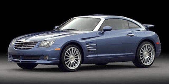 2005 CHRYSLER Crossfire