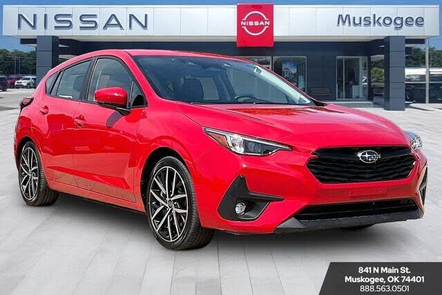 2026 SUBARU Impreza