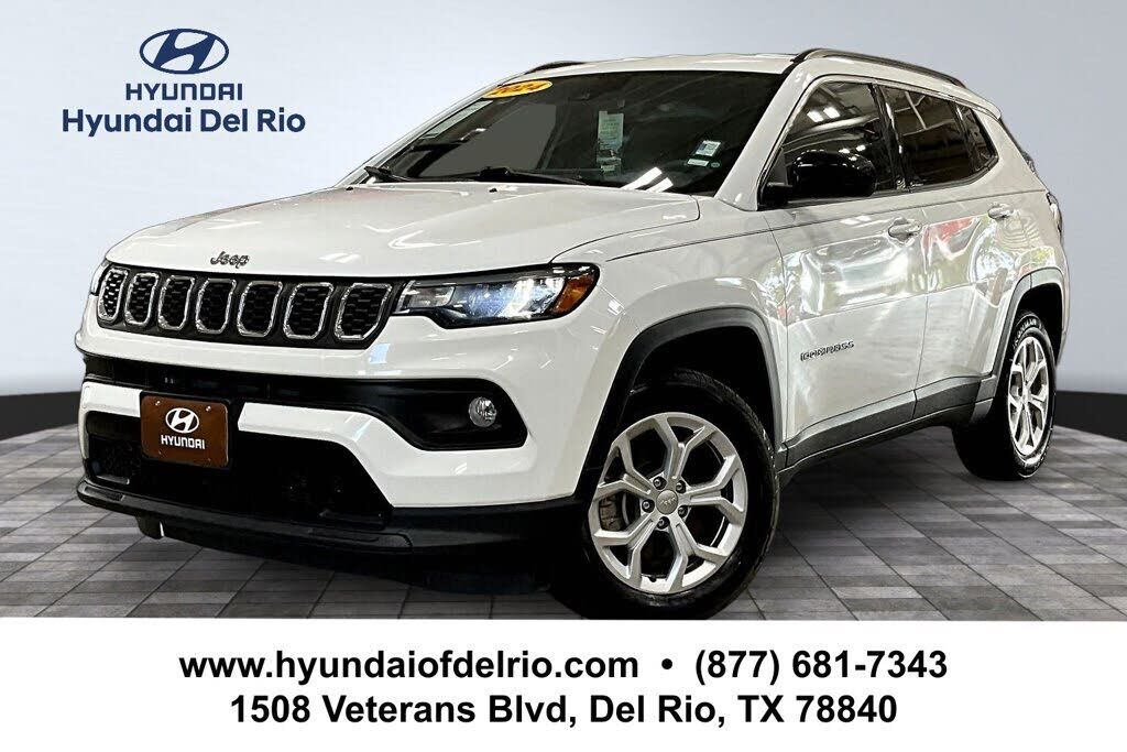 2024 JEEP Compass