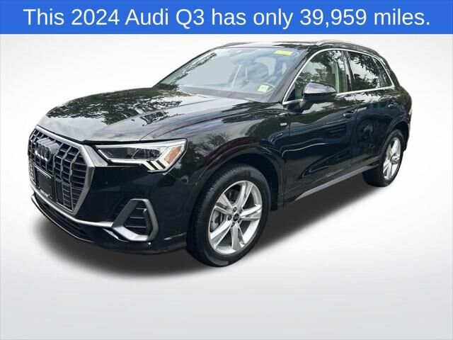 2024 AUDI Q3