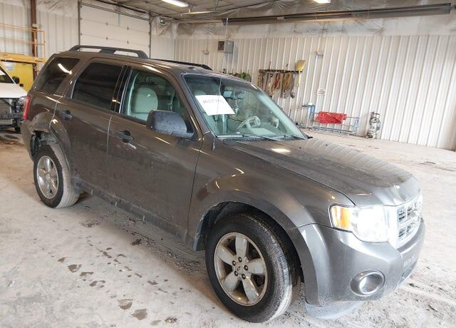 2012 FORD Escape