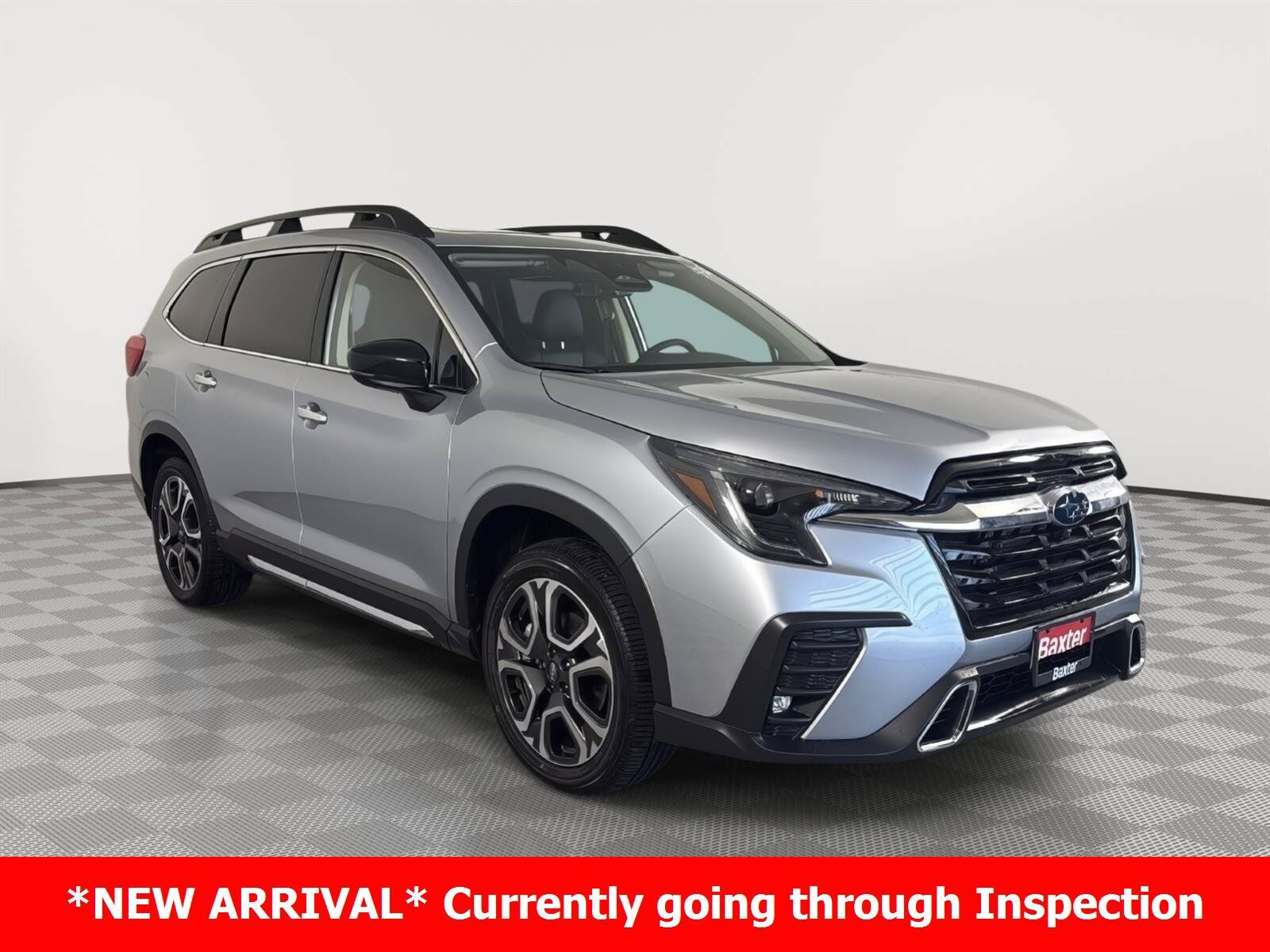 2026 SUBARU Ascent