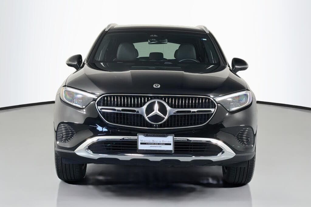 2026 Mercedes-Benz GLC-Class