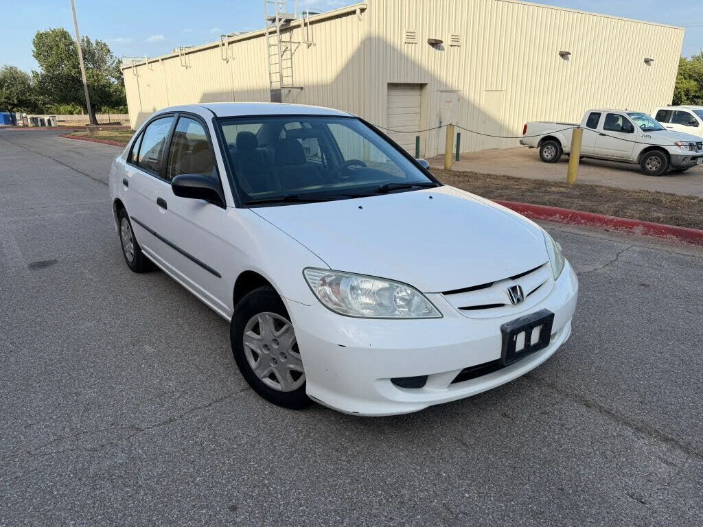 2004 HONDA Civic