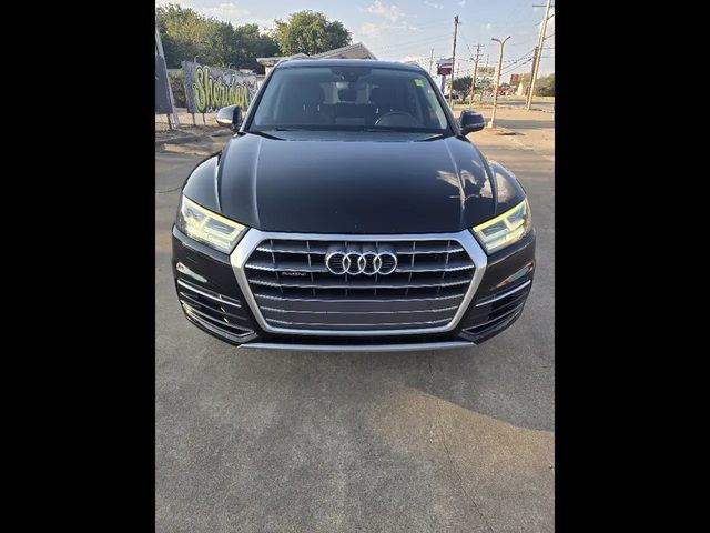 2018 AUDI Q5