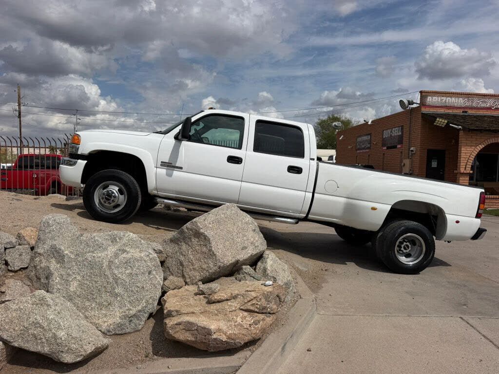 2004 GMC Sierra